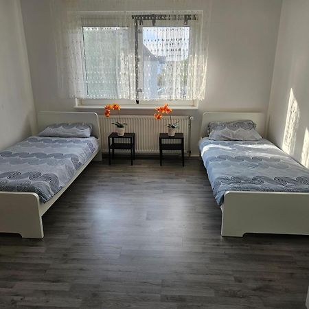 Charmante Ferienwohnung In Herne-Mitte Bagian luar foto