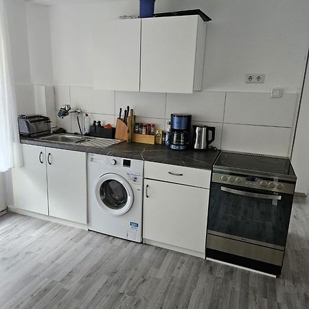 Charmante Ferienwohnung In Herne-Mitte Bagian luar foto