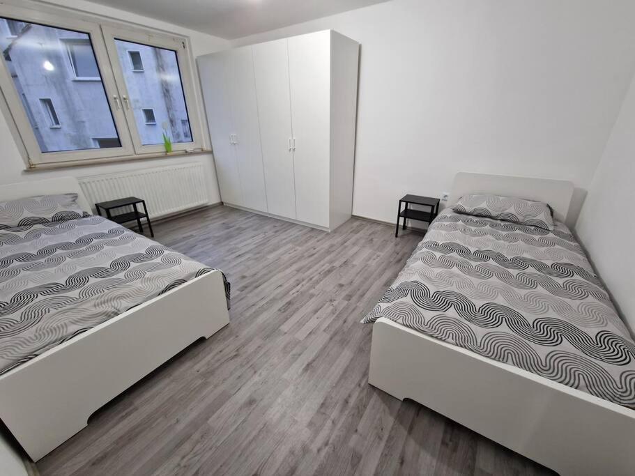 Charmante Ferienwohnung In Herne-Mitte Bagian luar foto