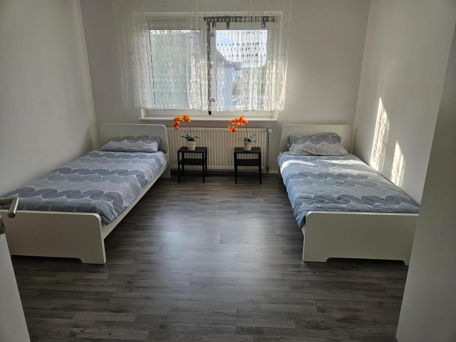 Charmante Ferienwohnung In Herne-Mitte Bagian luar foto